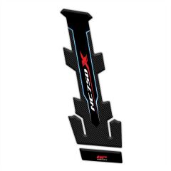GP Kompozit Honda NC 750 X 2016-2020 Uyumlu Tank Pad Mavi