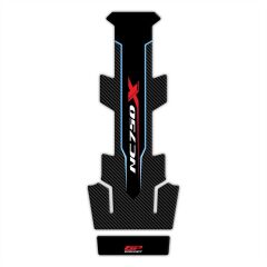 GP Kompozit Honda NC 750 X 2016-2020 Uyumlu Tank Pad Mavi