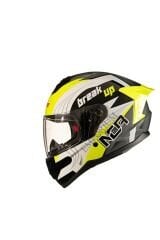 KAPALI KASK (FULL FACE) SARI