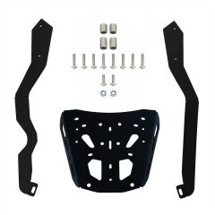 GP Kompozit Hero X-Pulse 200 2020-2024 Uyumlu Çanta Demiri Siyah