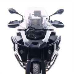 GP Kompozit BMW F 900 GS ADV 2024 Uyumlu Motor Koruma Demiri Siyah