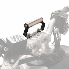 GP Kompozit RKS Freccia 150 2022-2024 Uyumlu Telefon / Navigasyon Tutucu Siyah