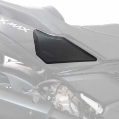 GP Kompozit Yamaha XMAX 250 / 300 2024 Uyumlu Sele Altı Grenaj Koruma Siyah