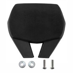 GP Kompozit Kymco Dink R 150 2023-2024 Uyumlu Sissy Bar Siyah