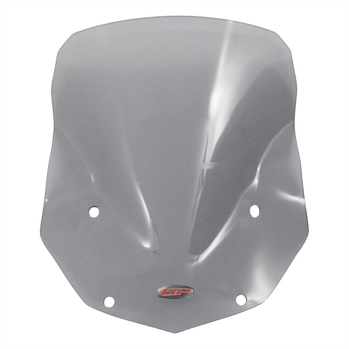 GP Kompozit BMW R 1200 GS / R 1250 GS 2013-2024 Uyumlu Tur Camı Füme
