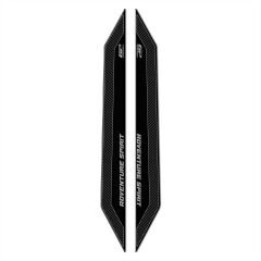 GP Kompozit Honda ADV 350 2023-2025 Uyumlu Sele Altı Yan Pad Karbon