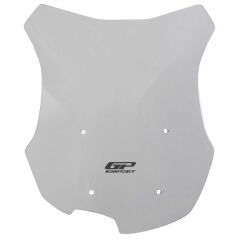 GP Kompozit BMW F 800 GS 2024 Uyumlu Ön Cam Füme