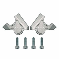 GP Kompozit Honda ADV 350 2023-2025 Uyumlu Gidon Yükseltme Gri