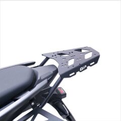GP Kompozit Honda NX 500 2025 Uyumlu Arka ve Yan Çanta Demiri Seti Siyah