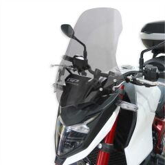 GP Kompozit Honda CB750 Hornet 2023-2024 Uyumlu Ön Tur Camı Füme