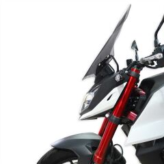 GP Kompozit Honda CB750 Hornet 2023-2024 Uyumlu Ön Tur Camı Füme