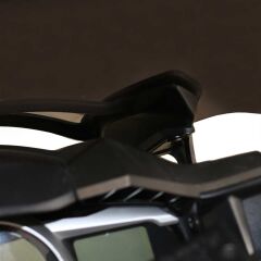 GP Kompozit Yamaha FJR 1300 2000-2020 Uyumlu Ön Cam Füme