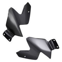 GP Kompozit Benelli TRK 502 / 502X 2018-2023 Uyumlu Sağ Sol Rüzgarlık Siyah
