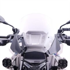 GP Kompozit BMW R 1300 GS 2024 Uyumlu Ön Cam Şeffaf