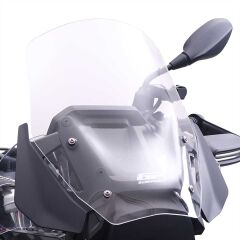GP Kompozit BMW R 1300 GS 2024 Uyumlu Ön Cam Şeffaf