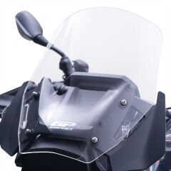 GP Kompozit BMW R 1300 GS 2024 Uyumlu Ön Cam Şeffaf