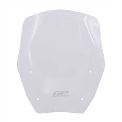 GP Kompozit BMW R 1300 GS 2024 Uyumlu Ön Cam Şeffaf
