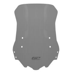 GP Kompozit Benelli TRK 502 / 502X 2018-2023 Uyumlu Ön Tur Camı Füme