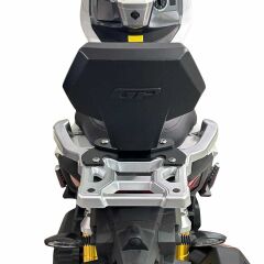 GP Kompozit RKS Freccia 150 2022-2024 Uyumlu Sissy Bar Siyah