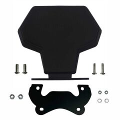 GP Kompozit RKS Freccia 150 2022-2024 Uyumlu Sissy Bar Siyah