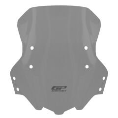 GP Kompozit Benelli TRK 502 / 502X 2018-2023 Uyumlu Ön Cam Füme