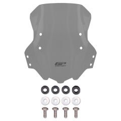 GP Kompozit Benelli TRK 502 / 502X 2018-2023 Uyumlu Ön Cam Füme