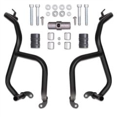 GP Kompozit Benelli TRK 251 2019-2024 Uyumlu Motor Koruma Demiri Siyah