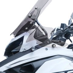 GP Kompozit Benelli TRK 502 / 502X 2018-2023 Uyumlu Sağ Sol Rüzgarlık Şeffaf