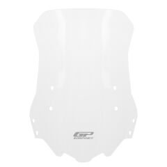 GP Kompozit Benelli TRK 502 / 502X 2018-2023 Uyumlu Ön Tur Camı Şeffaf