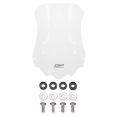 GP Kompozit Benelli TRK 502 / 502X 2018-2023 Uyumlu Ön Tur Camı Şeffaf