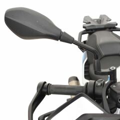 GP Kompozit BMW S 1000 XR 2024 Uyumlu Ayna Genişletme Siyah
