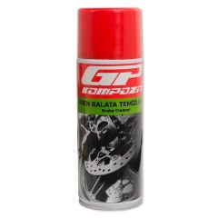 GP Kompozit BKM01 Motosiklet Bakım Seti (Zincir Temizleyici + Zincir Yağı + Balata Spreyi + Zincir Temizleme Fırçası)