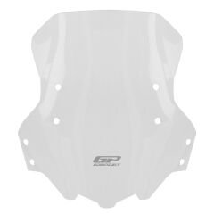 GP Kompozit Benelli TRK 502 / 502X 2018-2023 Uyumlu Ön Cam Şeffaf