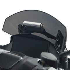 GP Kompozit RKS RZ250S 2023-2024 Uyumlu Telefon / Navigasyon Tutucu Siyah