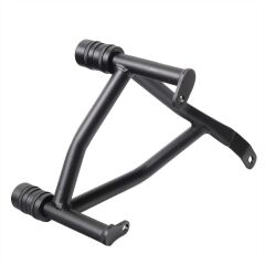 GP Kompozit KTM Duke 125 / 250 / 390 2024-2025 Uyumlu Motor Koruma Demiri Siyah