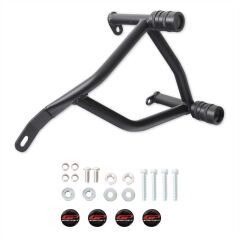 GP Kompozit KTM Duke 125 / 250 / 390 2024-2025 Uyumlu Motor Koruma Demiri Siyah
