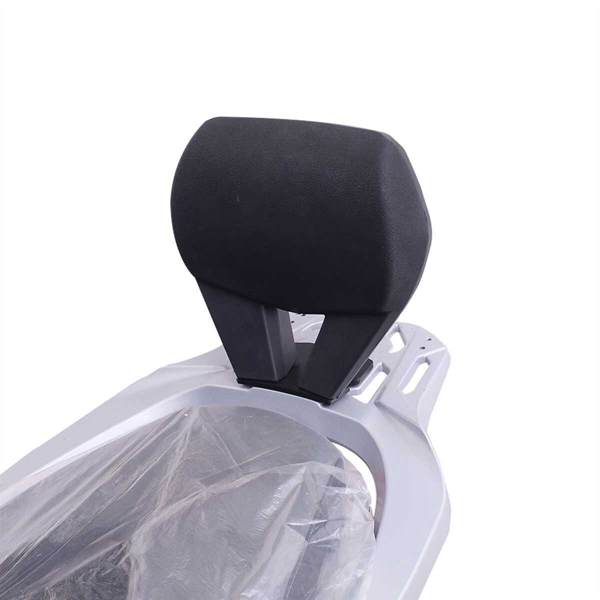 GP Kompozit RKS Reale 125 2022-2025 Uyumlu Sissy Bar Siyah