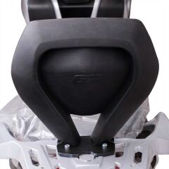 GP Kompozit RKS Reale 125 2022-2025 Uyumlu Sissy Bar Siyah