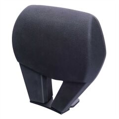GP Kompozit RKS Reale 125 2022-2025 Uyumlu Sissy Bar Siyah