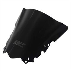 GP Kompozit Yamaha R25 2015-2018 Uyumlu Ön Cam Siyah