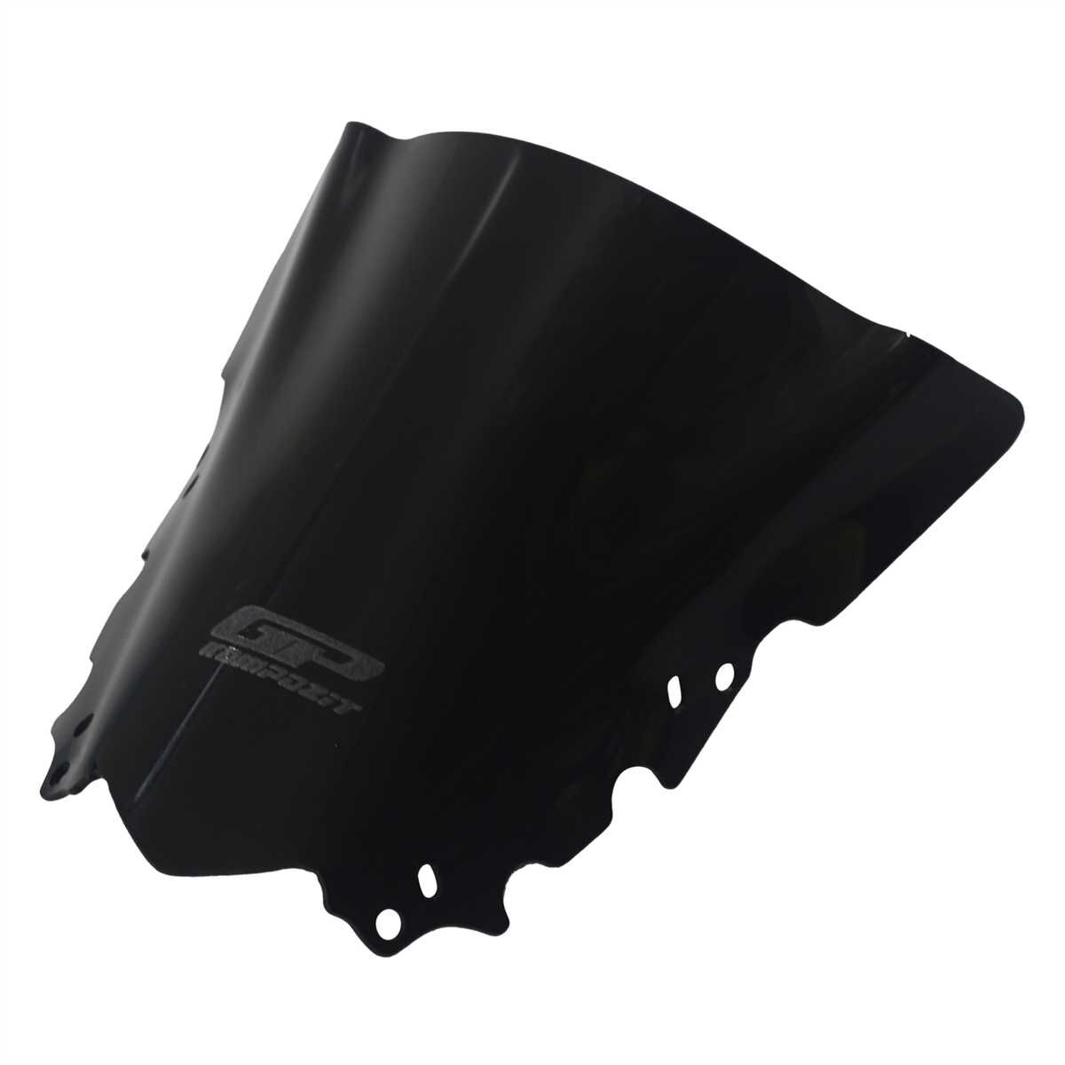 GP Kompozit Yamaha R25 2015-2018 Uyumlu Ön Cam Siyah
