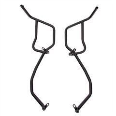 GP Kompozit Yamaha Tenere 700 2019-2023 Uyumlu Motor Koruma Demiri Siyah