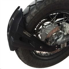 GP Kompozit Yamaha XTZ 660Z 2013 Uyumlu Arka Çamur Sıyırıcı Siyah