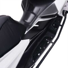 GP Kompozit Honda PCX 125 2025 Uyumlu Yan Ayak Pad Siyah