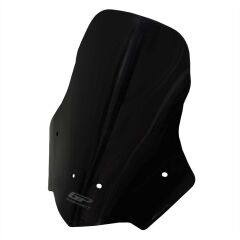 GP Kompozit Benelli TNT 25 2016-2018 Uyumlu Ön Cam Siyah