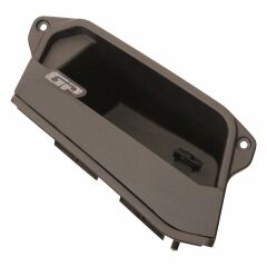 GP Kompozit Honda ADV 350 2023-2025 Uyumlu Avadanlık Kapağı Şeffaf
