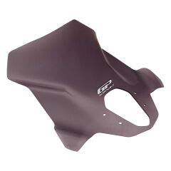 GP Kompozit Yamaha RayZR 2024 Uyumlu Ön Tur Camı Füme