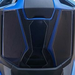 GP Kompozit Honda ADV 350 2023-2025 Uyumlu Tank Pad Seti Karbon