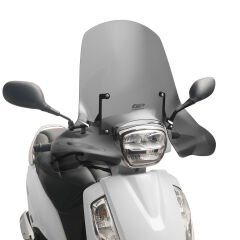 GP Kompozit Suzuki Address 2023-2024 Uyumlu Ön Tur Camı Füme