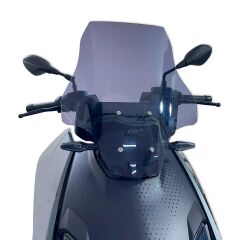 GP Kompozit BMW CE 04 2022-2024 Uyumlu Ön Cam Siyah
